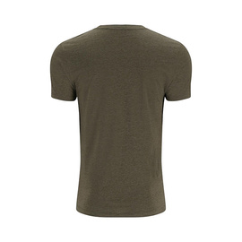 Simms Hook & Loop T-Shirt - Military Heather