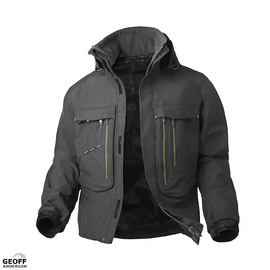 Geoff Anderson WS PRO Jacket Black