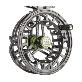 Hardy Ultradisc UDLA Gun Metal Fly Reel