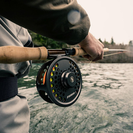 Sage Fly Reel Spey II Granite