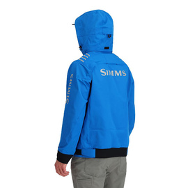 Simms Splash Cast Jacket Bright Blue