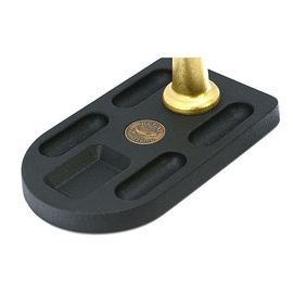 Regal Medallion Series Vise | Regular Jaws | Aluminum Pocket Base