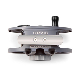 Orvis Clearwater Charcoal Reel