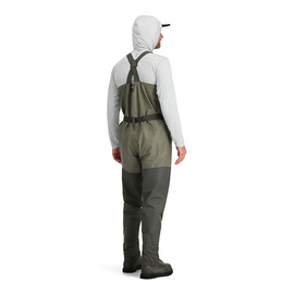 Simms Waders Tributary Stockingfoot Basalt