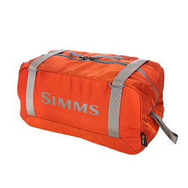 Simms GTS Padded Cube - Large Simms Orange