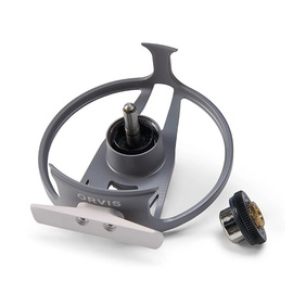 Orvis Clearwater Charcoal Reel