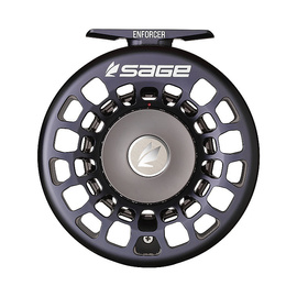 Sage Fly Reel Enforcer Tempest Blue