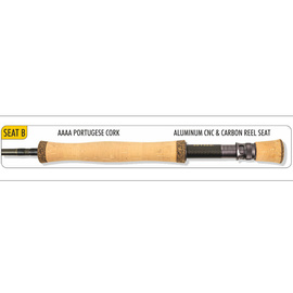 Traper GST Fly Rod