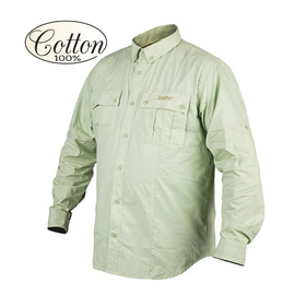 Traper Shirt Summer Olive