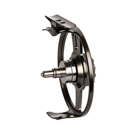 Traper Fly Reel Concept Gun Smoked