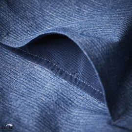 Geoff Anderson Zulo2 Long Sleeve Blue