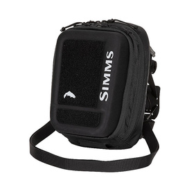 Simms Freestone Chest Pack Black 