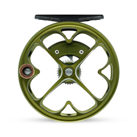 Ross Reels Colorado Matte Olive Fly Reel