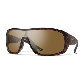 Smith Optics Sunglasses Spinner Matte Tortoise Polar Brown