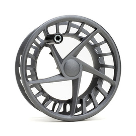 Lamson Fly Reel Liquid S HD 3-pack Smoke