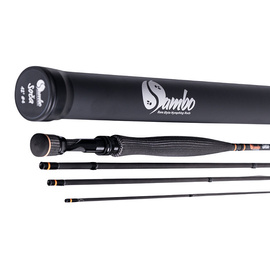 Sambo Fly Rod „Soča” 12' 4wt