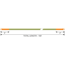 Traper Concept Euro Nymph Fly Line Floating