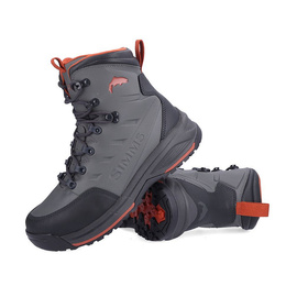 Simms Freestone Boot Gunmetal Rubber