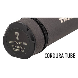 Traper Concept Combo Fly Rod
