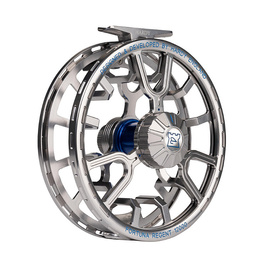 Hardy Fortuna Regent Silver Fly Reel