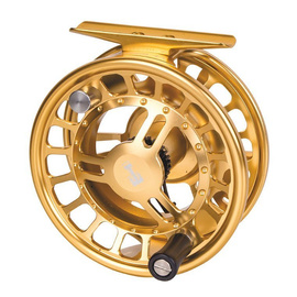 Traper Fly Reel Stream Gold