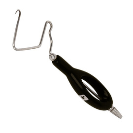 Loon Ergo Whip Finisher - Black