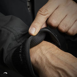 Geoff Anderson WS 7 Jacket Grey