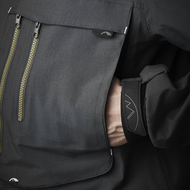 Geoff Anderson WS PRO Jacket Black