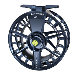 Lamson Speedster S-Series HD Midnight Fly Reel