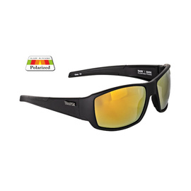 Traper Polarized Sunglasses Guide Gold Revo