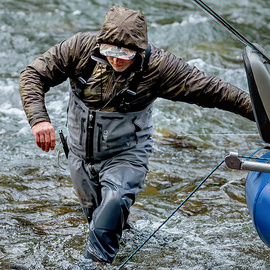 Orvis Waders Men's PRO Zipper