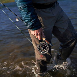 Sage Fly Reel Arbor XL Tempest Blue