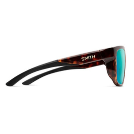 Smith Optics Sunglasses Barra Tortoise Polar Opal Mirror