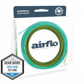 Airflo Superflo Ridge 2.0 Flats Power Taper Floating WF