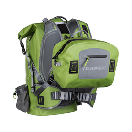 Traper Extreme Hip Pack Green 10 l