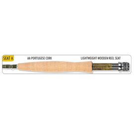 Traper Speed Fly Rod