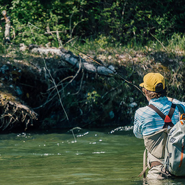 Sage Fly Rod ESN