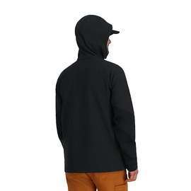 Simms Confluence Hoody Black