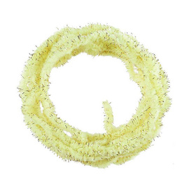 Soldarini Eggstasy Chenille Gold Accent 15mm