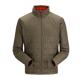 Simms Fall Run Collared Jacket Dark Stone