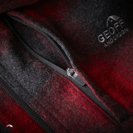 Geoff Anderson Ezmar2+ Red