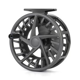 Lamson Remix S-Series HD Smoke Fly Reel