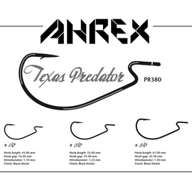 Ahrex PR380 Texas Predator