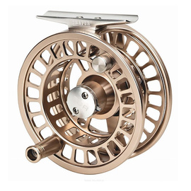 Traper Fly Reel Elite Gun Smoked