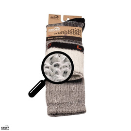 Geoff Anderson Technical Merino BOOT WARMER