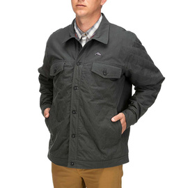 Simms Dockwear Jacket Carbon