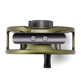 Orvis Hydros II Euro Matte Green Reel