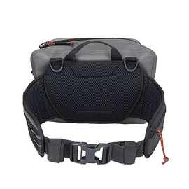 Simms Dry Creek Z Hip Pack  Steel