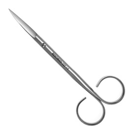 Scissors Renomed Curved 15cm - FS6