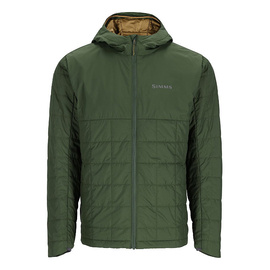 Simms Fall Run Hoody Riffle Green